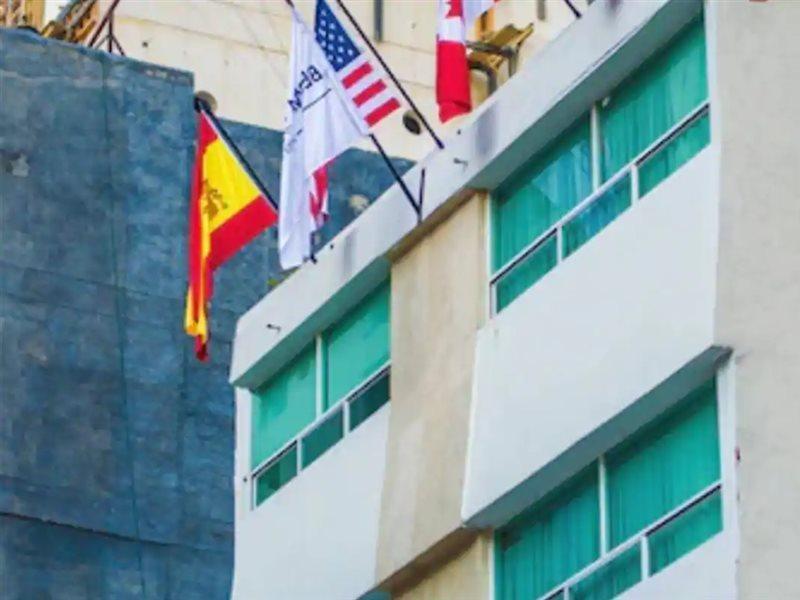 מקסיקו סיטי Suites Berna 12 מראה חיצוני תמונה