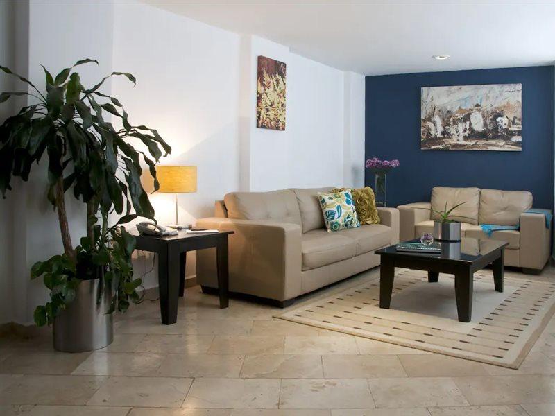 מקסיקו סיטי Suites Berna 12 מראה חיצוני תמונה