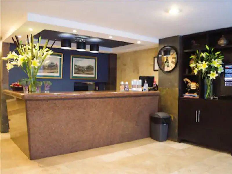 מקסיקו סיטי Suites Berna 12 מראה חיצוני תמונה