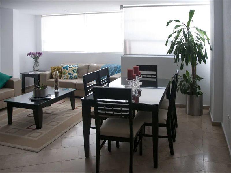מקסיקו סיטי Suites Berna 12 מראה חיצוני תמונה