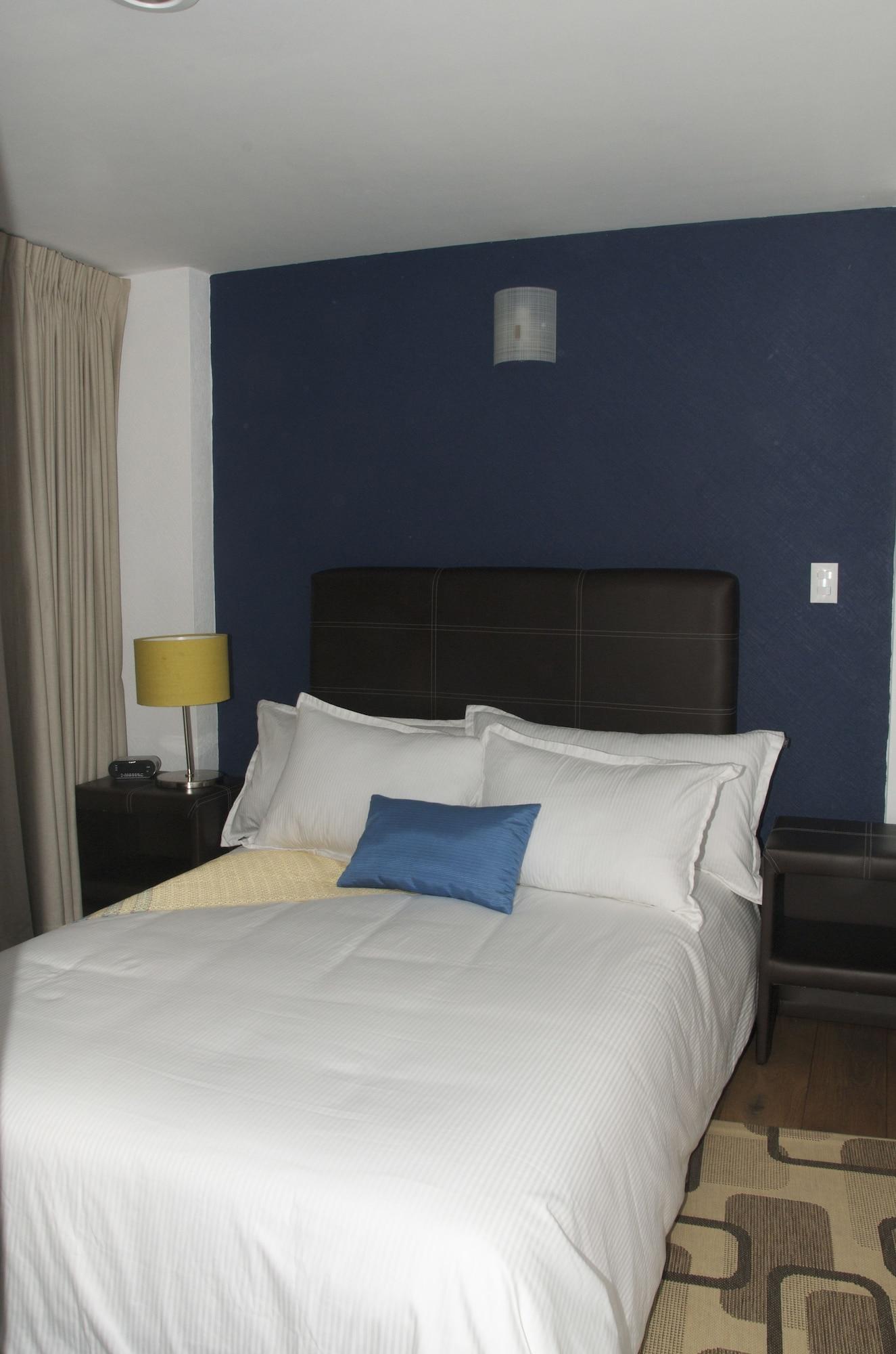 מקסיקו סיטי Suites Berna 12 מראה חיצוני תמונה