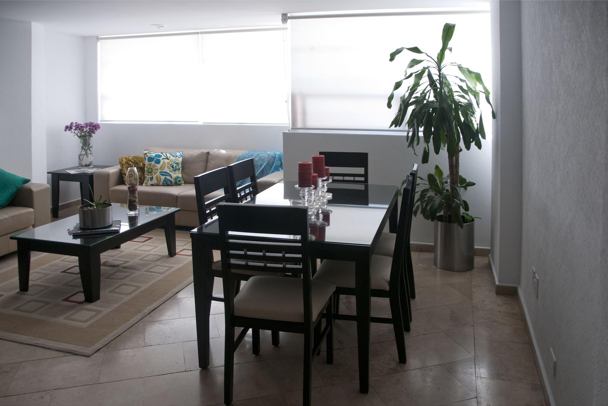 מקסיקו סיטי Suites Berna 12 מראה חיצוני תמונה
