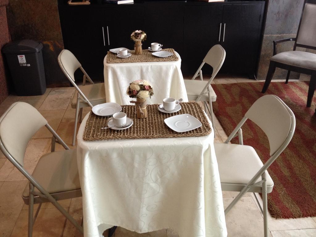 מקסיקו סיטי Suites Berna 12 מראה חיצוני תמונה