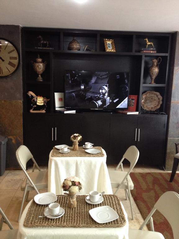 מקסיקו סיטי Suites Berna 12 מראה חיצוני תמונה