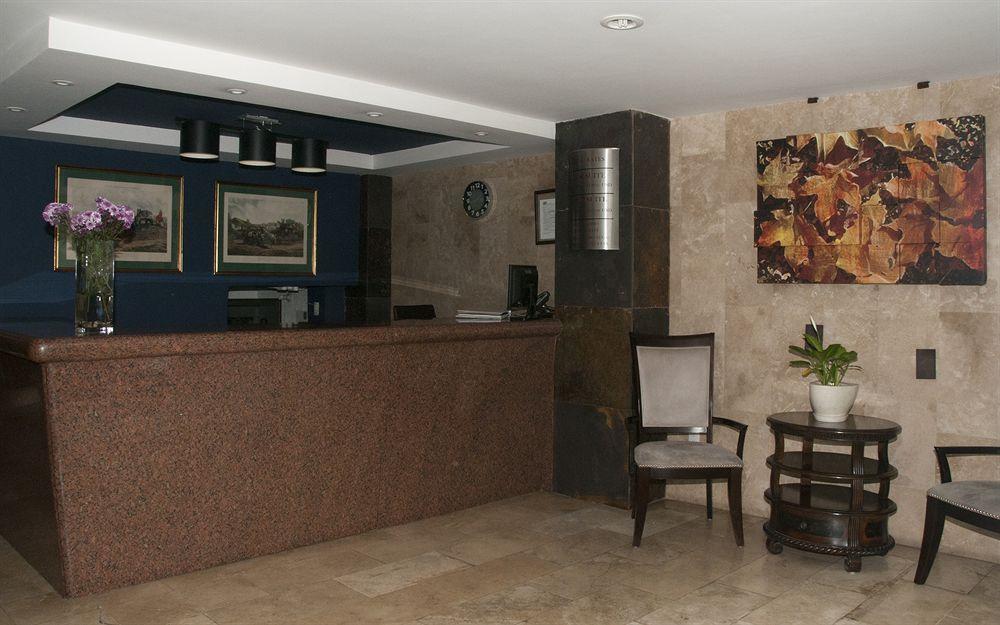 מקסיקו סיטי Suites Berna 12 מראה חיצוני תמונה