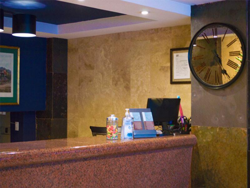 מקסיקו סיטי Suites Berna 12 מראה חיצוני תמונה